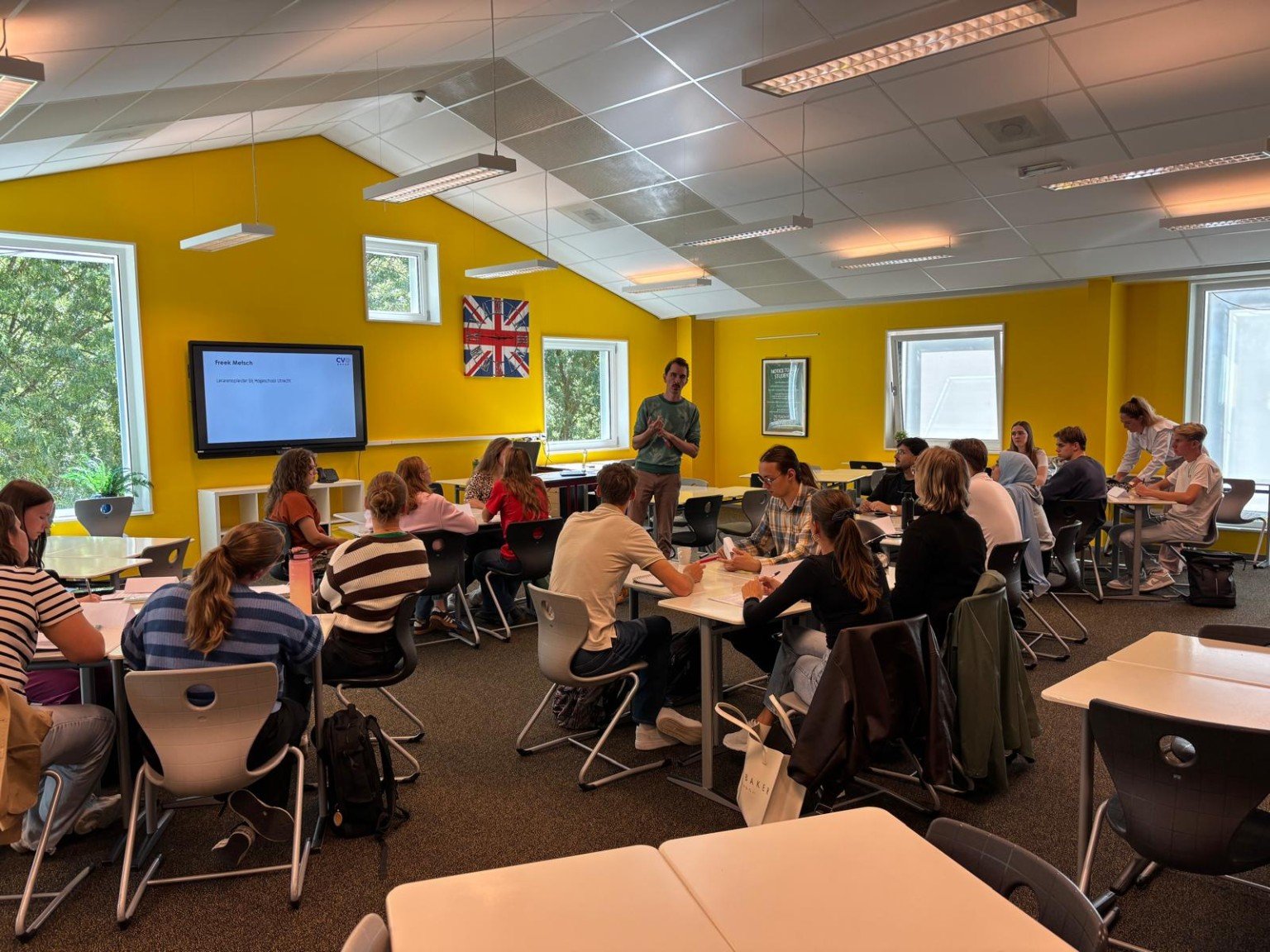 Onderwijs in beeld.